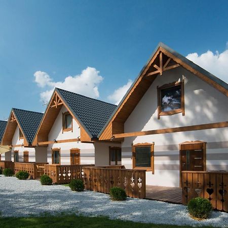 Domki U Justyny Podgorzyn Exterior photo