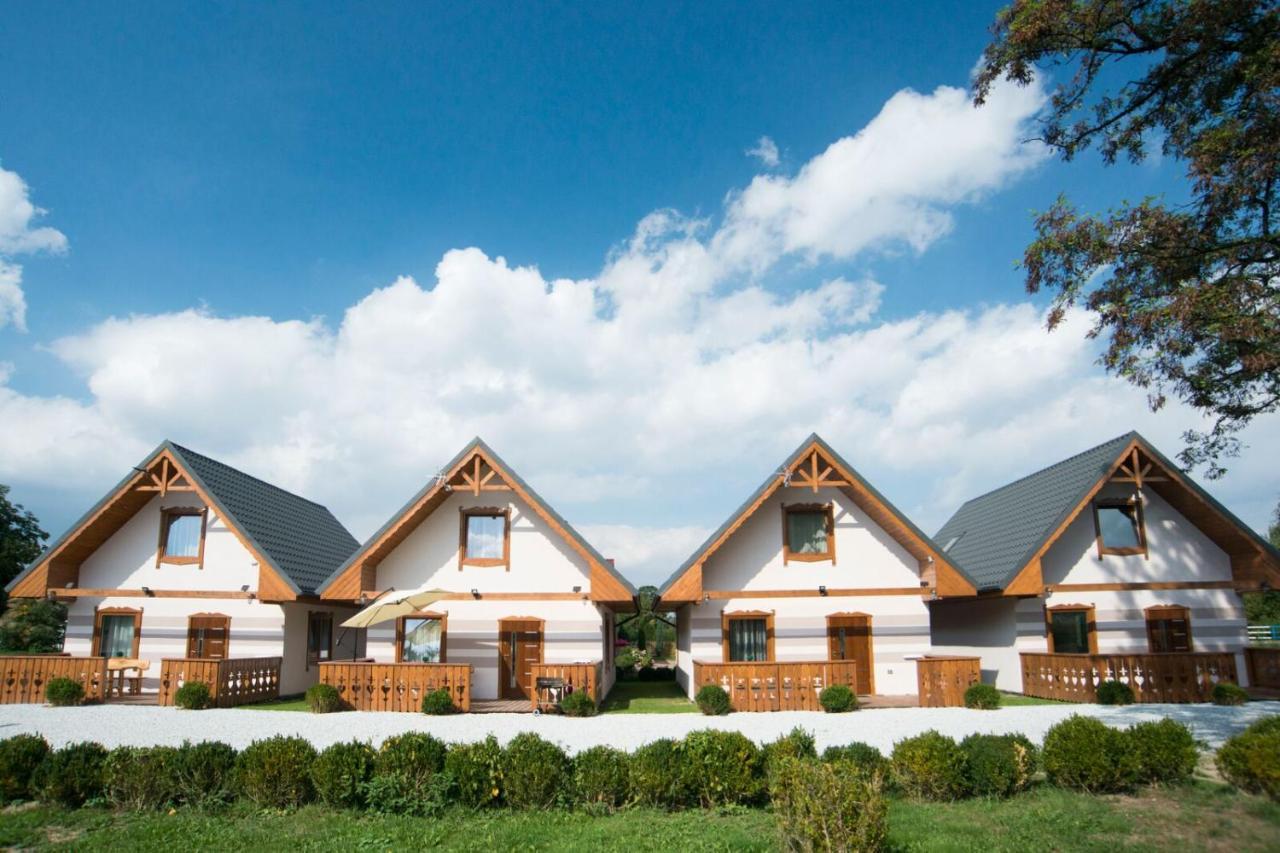 Domki U Justyny Podgorzyn Exterior photo