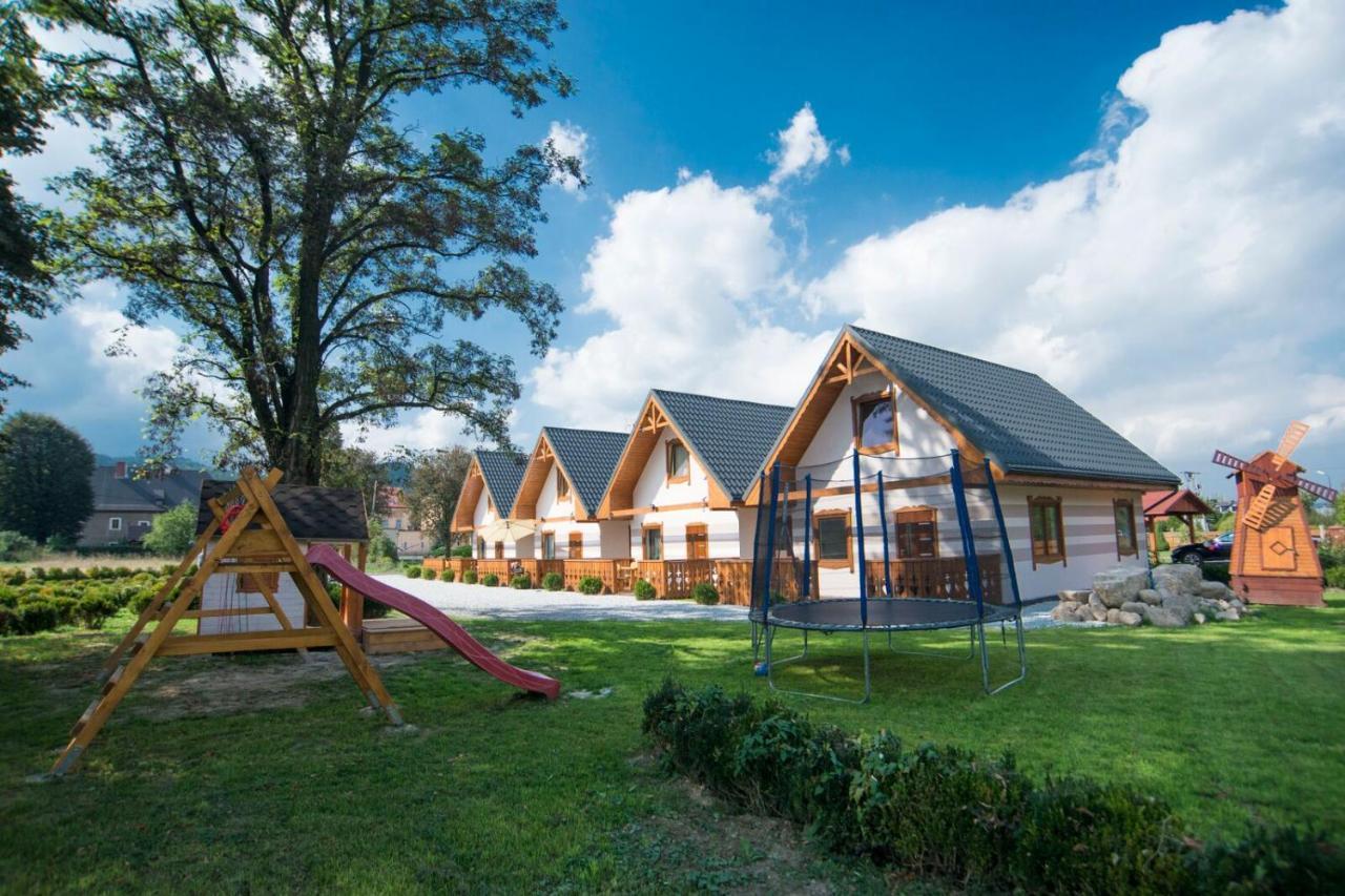 Domki U Justyny Podgorzyn Exterior photo