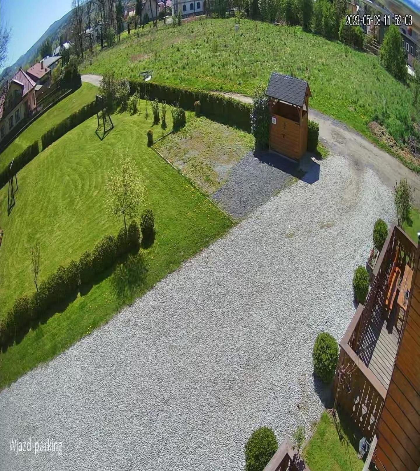 Domki U Justyny Podgorzyn Exterior photo
