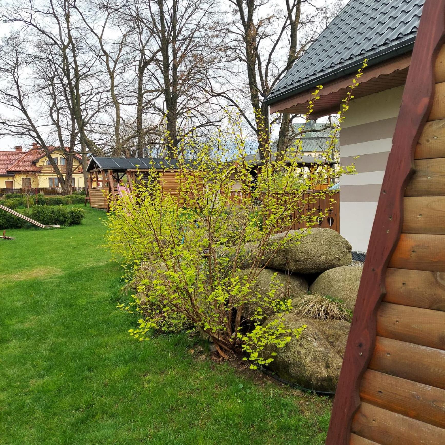 Domki U Justyny Podgorzyn Exterior photo