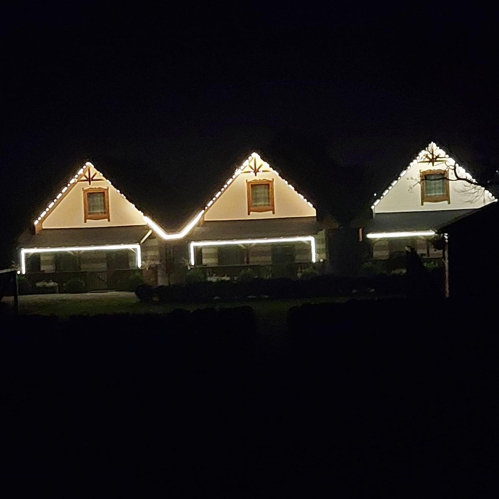 Domki U Justyny Podgorzyn Exterior photo